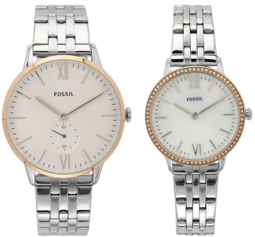 popular couple watch brands