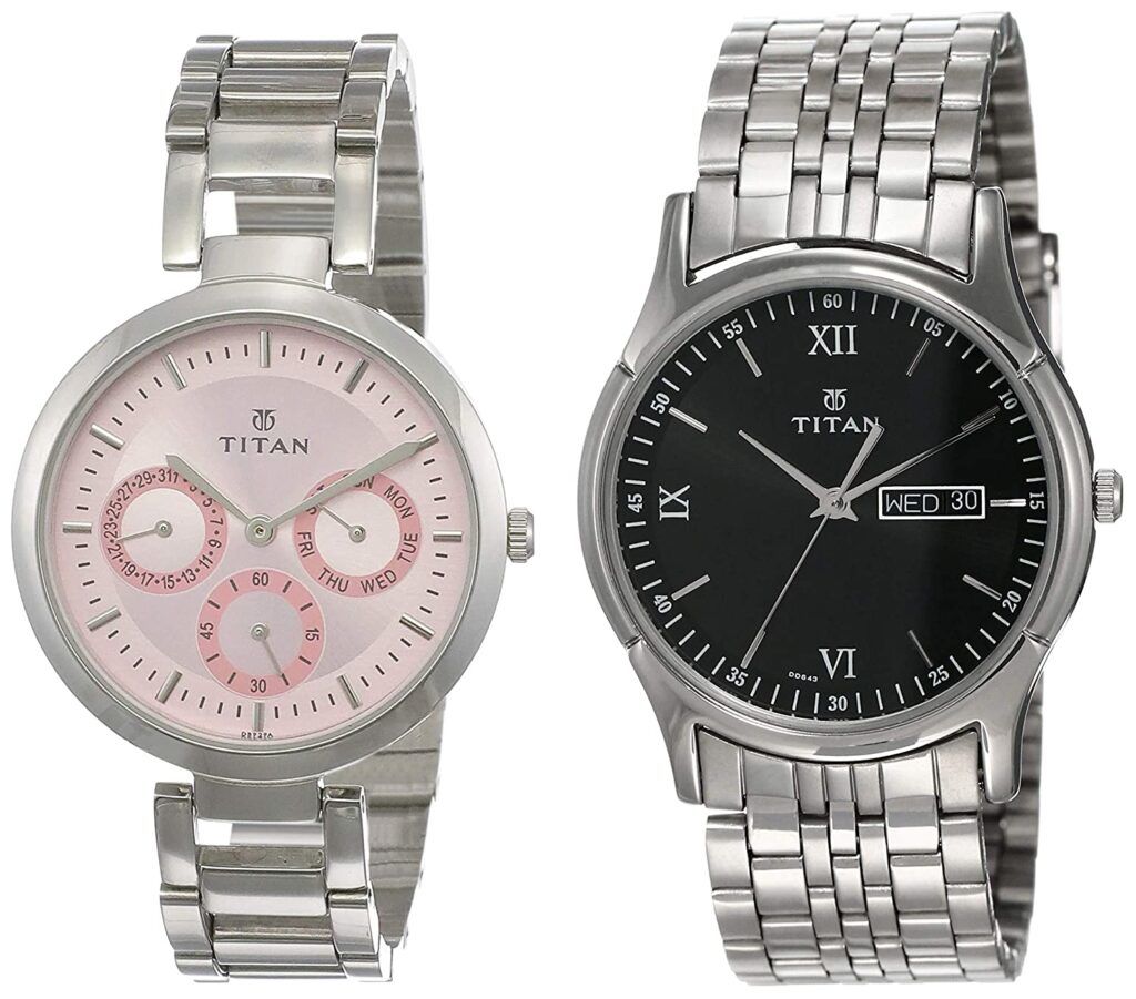 popular couple watch brands
